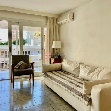 Apartamento en alquiler temporal 1 dormitorio en Península.