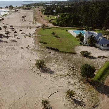 Terreno de 3031 m2 ubicado en  Barrio Privado El Faro Carmelo  