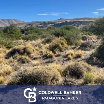VENTA Lote/Terreno 5.000 m² Villa Huechulafquen 500 metros del acceso Piedra del Viento