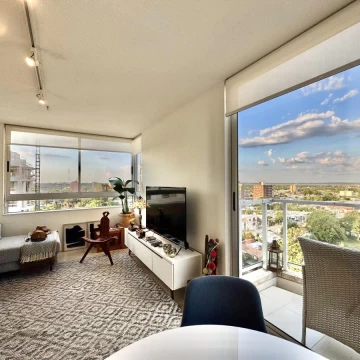 Venta Apartamento dos dormitorios, Punta del este.