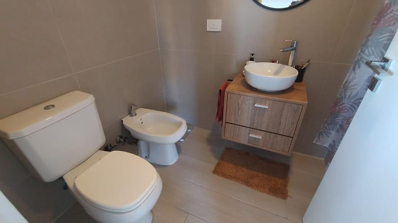 baño completo