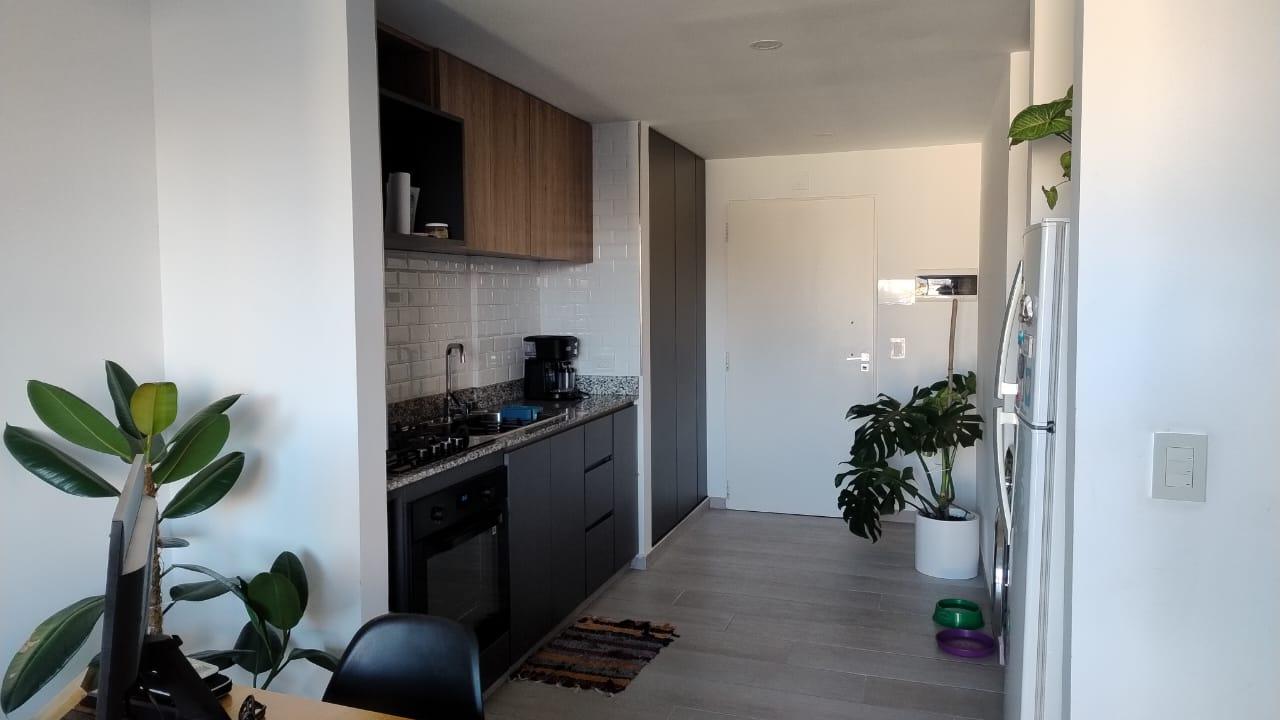 cocina integrada