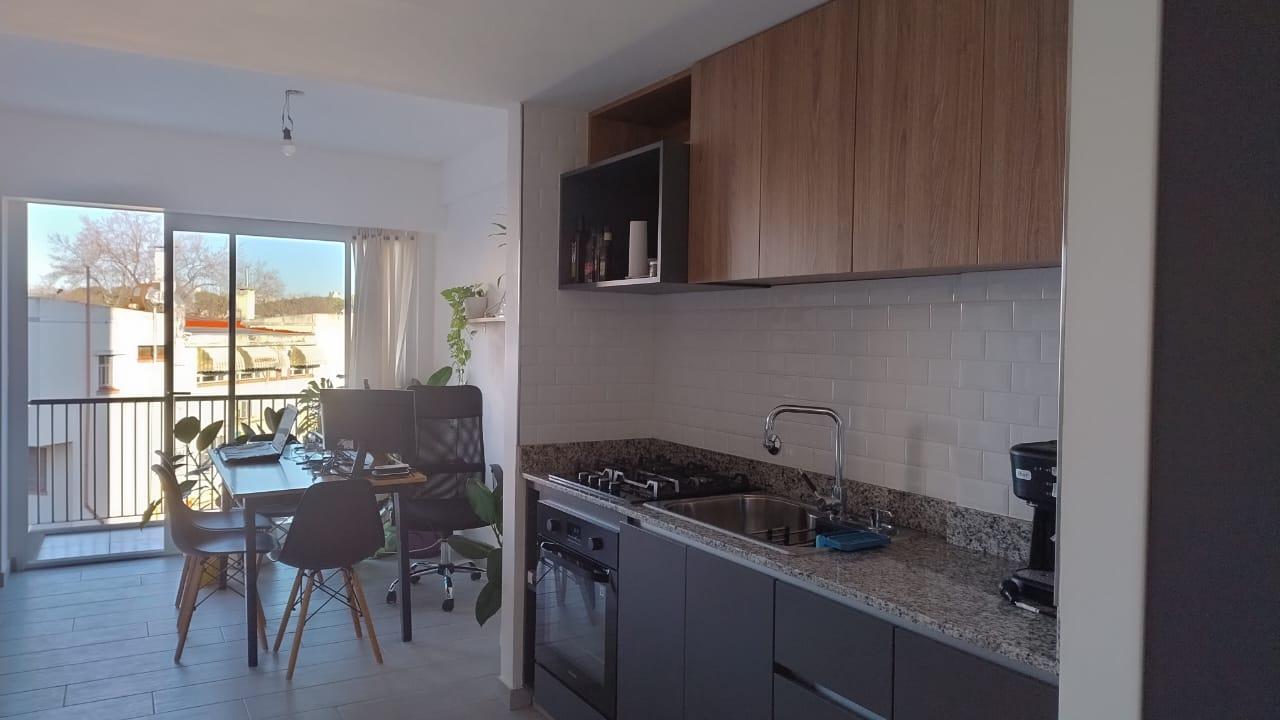 cocina integrada