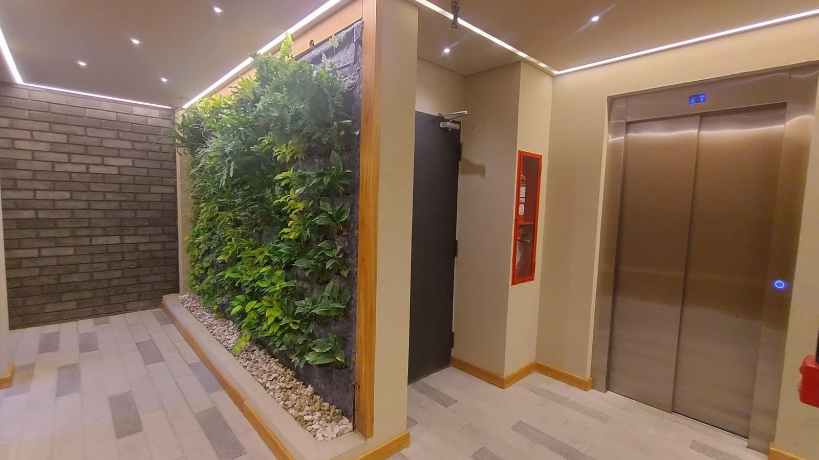 hall edificio