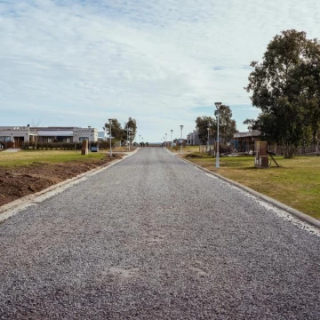Venta Lote en Barrio Residencial La Aurelia Escriturado