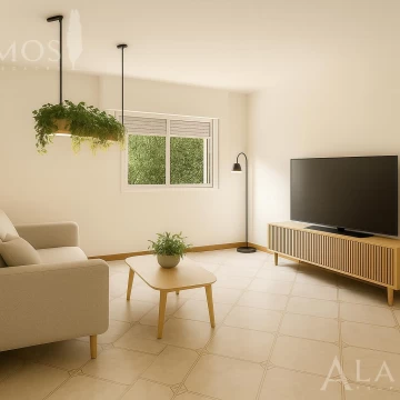 DEPARTAMENTO 4 AMBIENTES EN SAN JUSTO