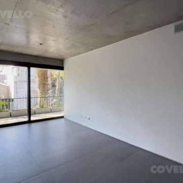Venta departamento de 2 dormitorios con cochera - Belgrano