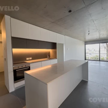 Venta departamento de 2 dormitorios con cochera - Belgrano