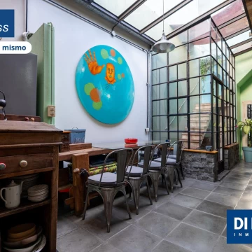 Villa Devoto Casa 4 amb con terraza apto credito