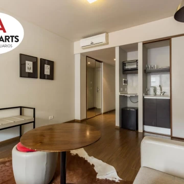 VENTA - MONOAMBIENTE AMOBLADO - FULL AMENITIES - PALERMO