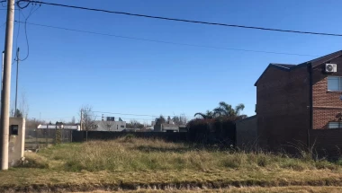 Terreno en Venta, Funes City, fácil accesibilidad!