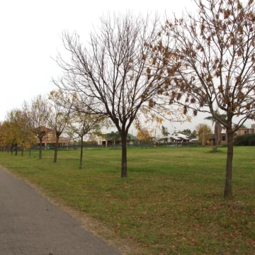 Terreno amplio sobre Av. Punta Chacra, a metros de ingreso principal.