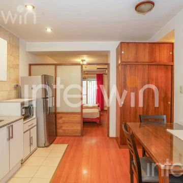 Departamento / Monoambiente en Venta - Cochera - Patio - Almagro
