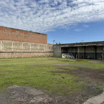 Terreno industrial en San Miguel