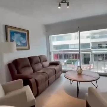 Apartamento de 2 dormitorios y 2 baños - Península