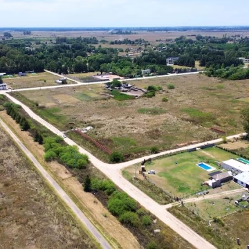 VENTA TERRENO EN GERNICA - SAN VICENTE
