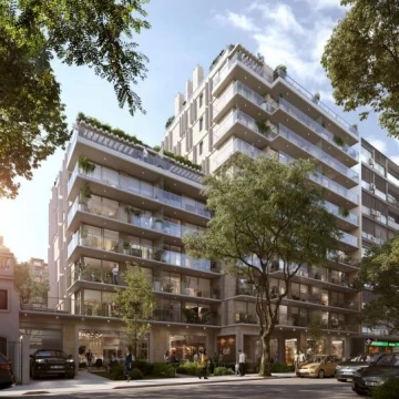 Venta Apartamento 1 Dormitorio en Pocitos