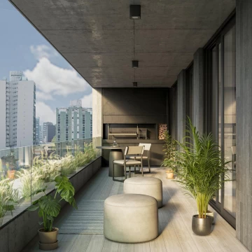 Venta Departamento 4 ambientes en Nuñez