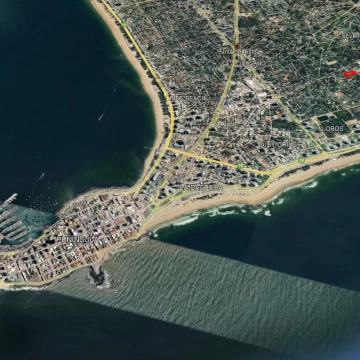 Fraccion 4500 m2 en Venta - Ideal desarrollo - Punta del Este