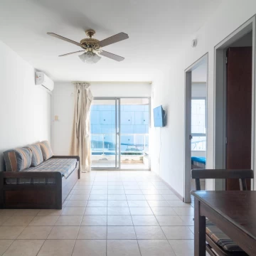 Alquiler anual departamento de 1 dormitorio en peninsula Punta del Este