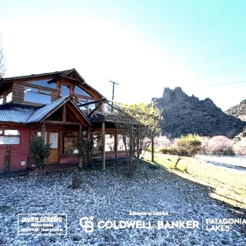 Venta Hostería 18 habitaciones 500 m2 Aluminé, Neuquén