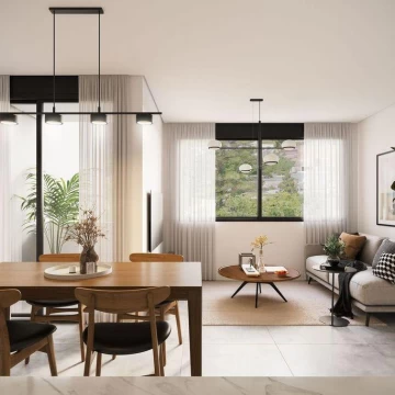Venta Apartamento de 2 Dormitorios en Pocitos
