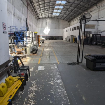 Alquiler Depósito Chacarita 1300 mts cub