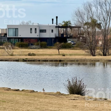 Venta Lote al Agua en   Chacras de la Reserva - Campana
