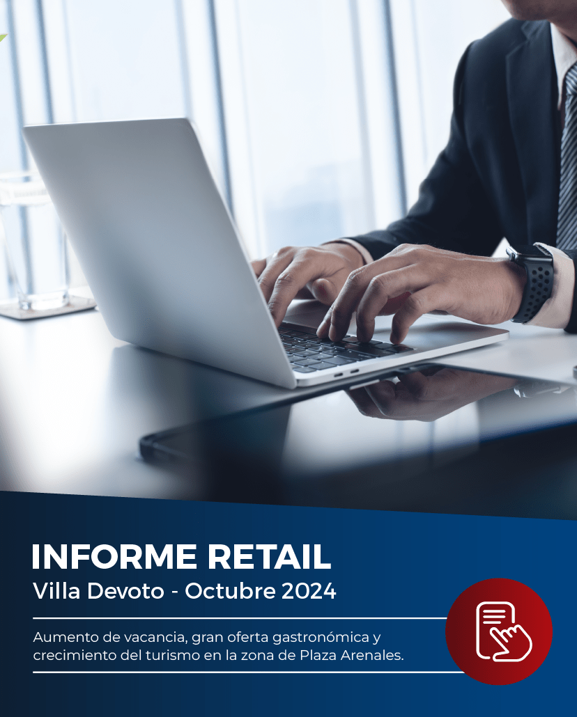 IMI octubre 2024 - INFORME RETAIL. Octubre 2024