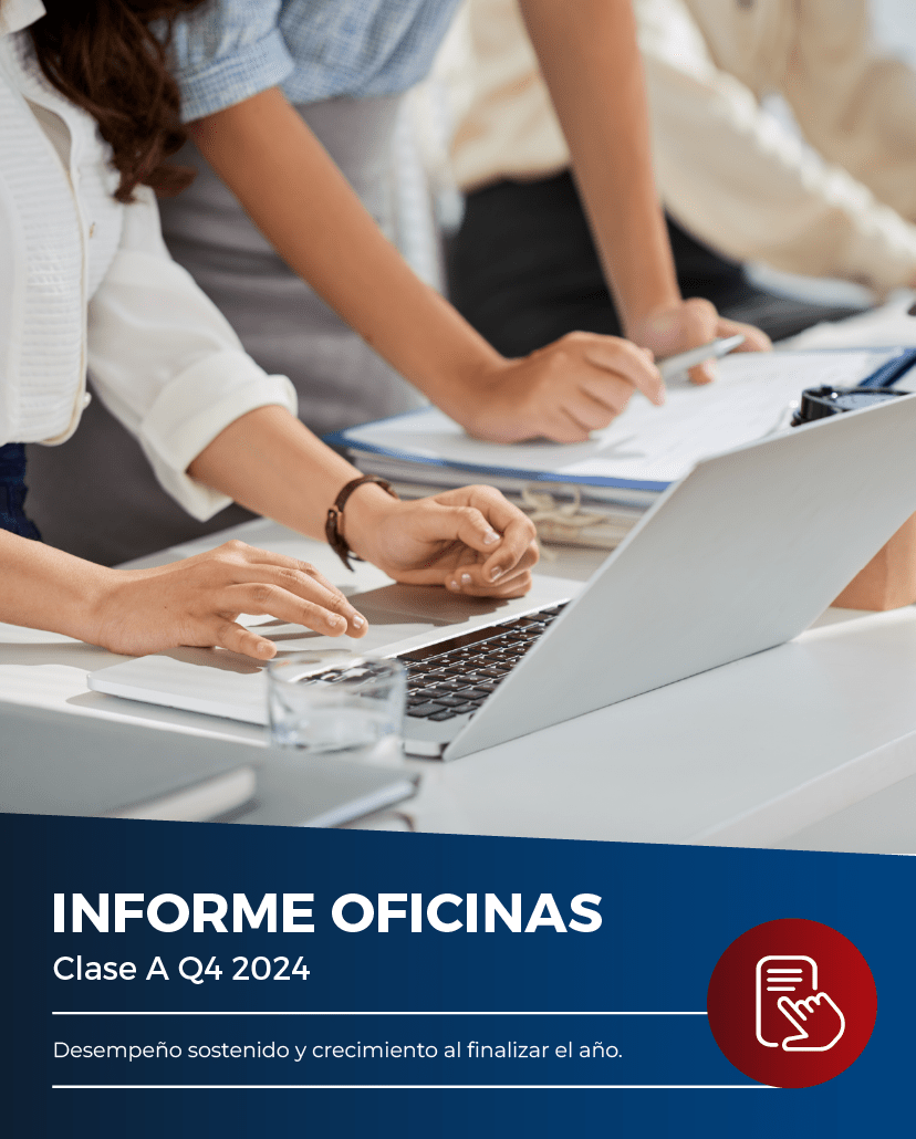 IMI enero 2025 - INFORME OFICINAS Clase A Q4 2024