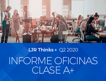 IMI noviembre 2020 -  LJRThinks+ Informe de Oficinas Clase B Q3 2020