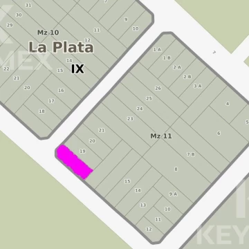 Terreno en venta, Sicardi, en La Plata