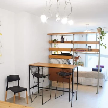 Venta - Monoambiente con balcón - Zona facultad - Apto Crédito - Monserrat