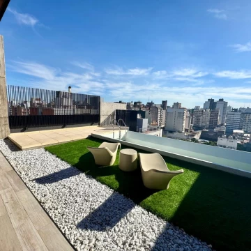 Venta Departamento 3 dormitorios estrenar Piscina Cochera  Rosario
