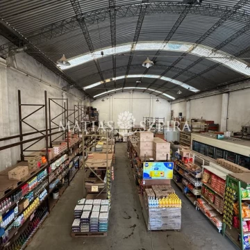 GALPON EN VENTA | RUTA 23 MORENO | IDEAL INVERSOR