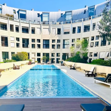Venta Departamento Palacio Alcorta Barrio Parque Palermo Chico Malba