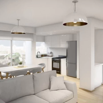 Departamento 3 dormitorios a la venta en Sarmiento al 1200