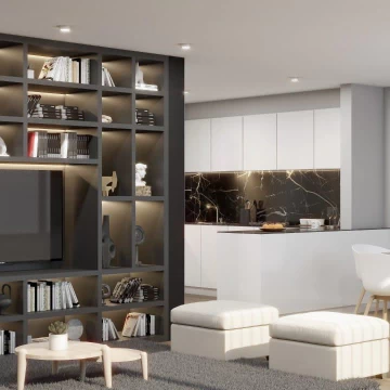 Piso exclusivo de 3 dormitorios a la venta en Tucuman al 1600