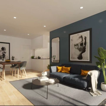 Departamento de 1 dormitorio en venta ubicado en calle Corrientes al 1300
