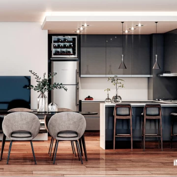Departamento de 2 dormitorios en venta ubicado en calle Juan Manuel de Rosas al 1400