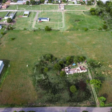 Terreno en Santa Ana- Salto Grande