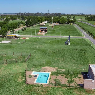 Terreno en  Punta Verde - Lucio V Lopez