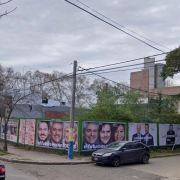 Terreno en  Buenos Aires al 2900