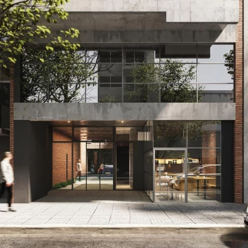 VENTA Departamento 2 dormitorios en Rosario Centro Buenos Aires al 1400