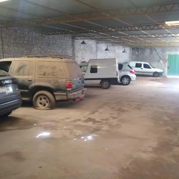 VENTA TERRENO GALPÓN ESTACIONAMIENTO ROSARIO