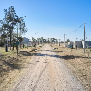 Terrenos en Venta en Los Pinos III Piñero
