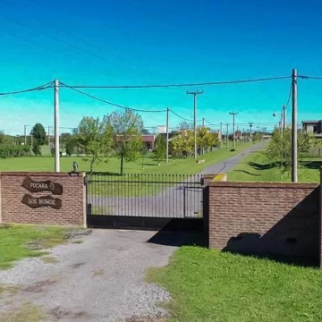 Terreno en  venta en barrio privado, Pucara Los Buhos