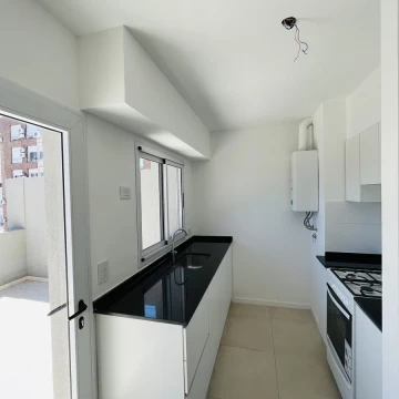 Departamento en venta de dos dormitorios en Centro
