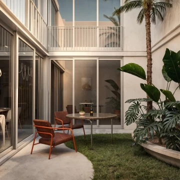 Casa de pasillo en venta en Balcarce 1456  