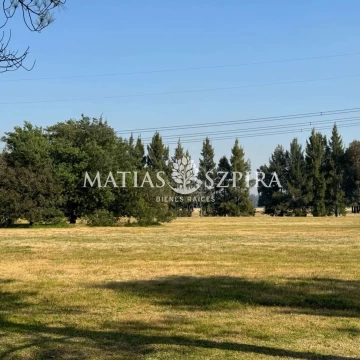 Lote en Venta Club de Campo El Nacional